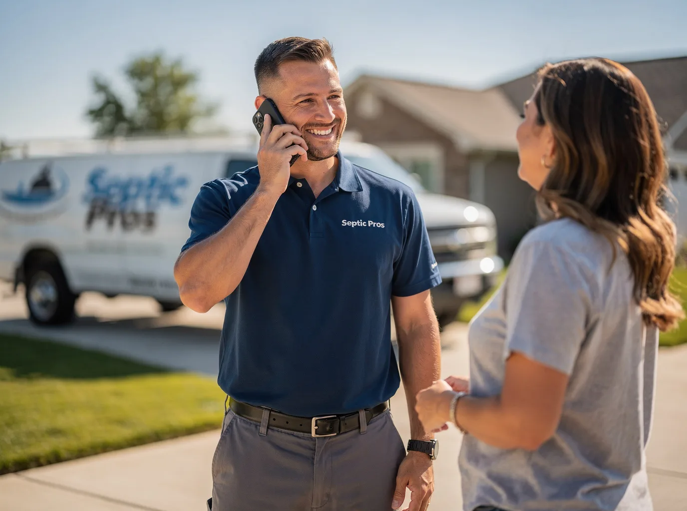 Septic Tank Pumping Nicktown, PA FAQs